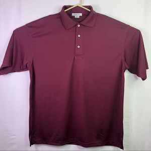 🍪Men’s Polo Style Feather Lite Color Purple